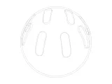 Plastic Wiffle Ball-4