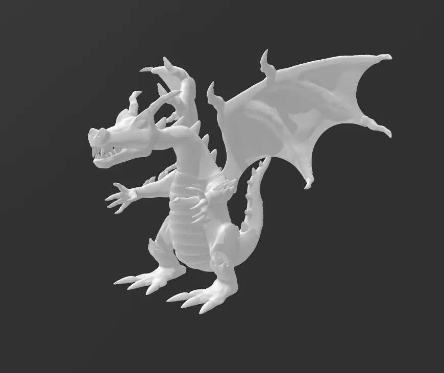 dragon 1