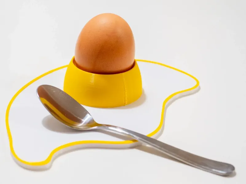 Sunny-Side Up Egg Holder