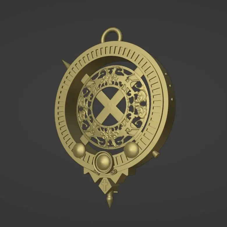 Amulet cosplay 1