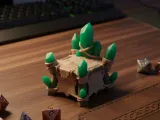 Crystal Shaman's Table-3
