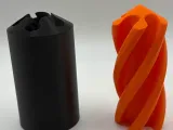 Fidget Spiral zylinder-0