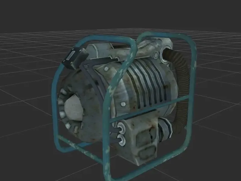 Fallout New Vegas Fusion Generator