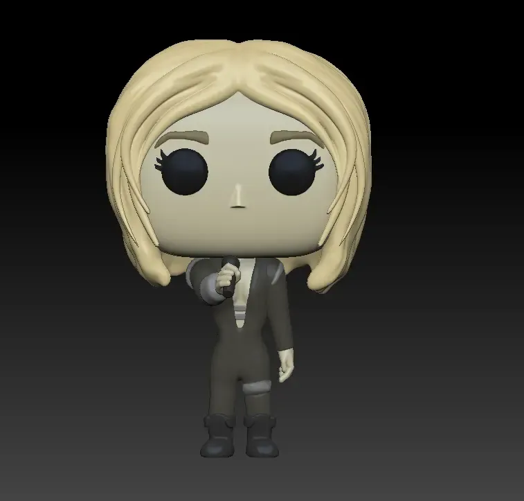 Funko MIley Cyrus