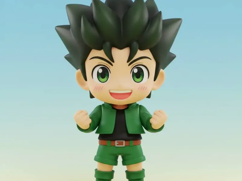 Gon Freecss