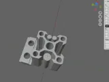 Конструкционный профиль 20х20mm-0