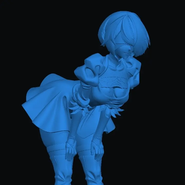 nier automata | 3D Models | Creality Cloud nier automata | 3D Models | Creality Cloud