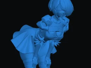 Nier Automata-2B 