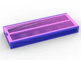 Silica Gel Box  (for 100g Gel)-0