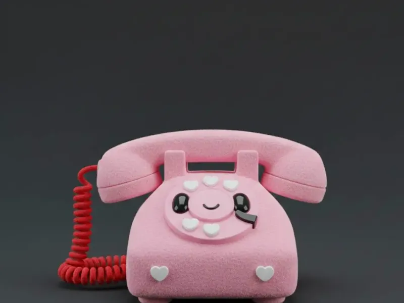 TELEFONO DÍA DE SAN VALENTÍN