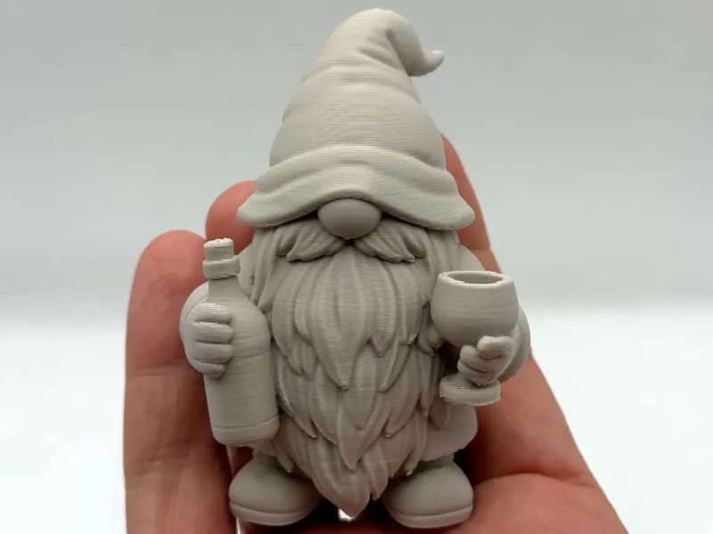 Bearded Wine Gnome