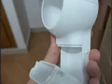 Drill dust catcher with container-3