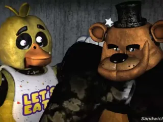 Withered Bonnie