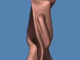 square figure male-3