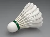 Volante bádminton-1