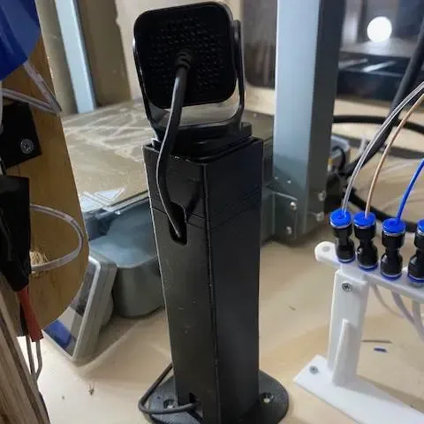 Camera stand, tall