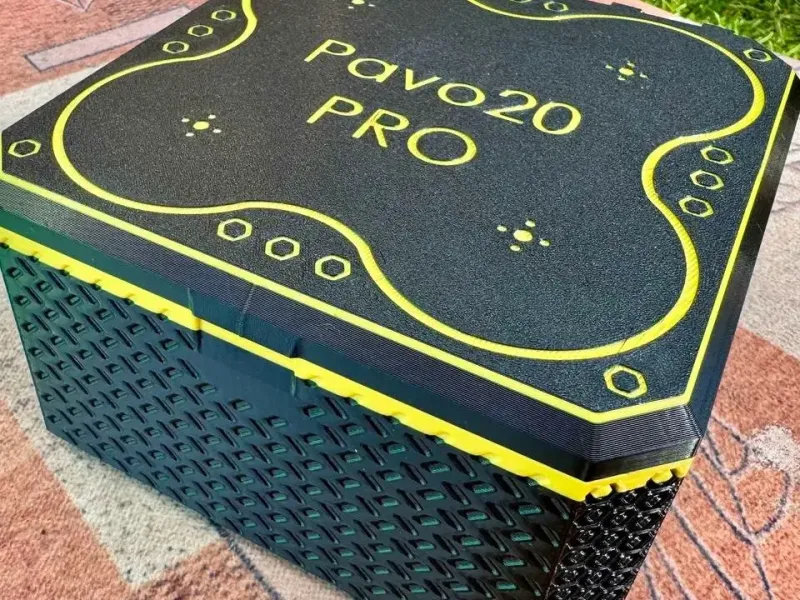 pavo 20 pro case