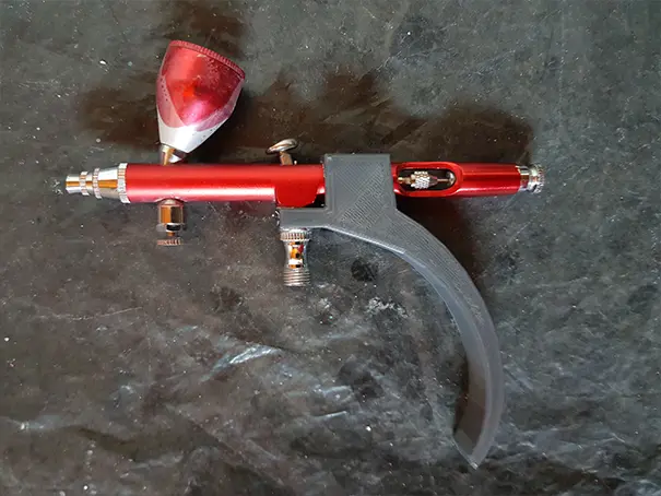 Airbrush handle fro Brandless/Generic