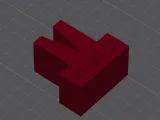Tesla Logo Holder-3