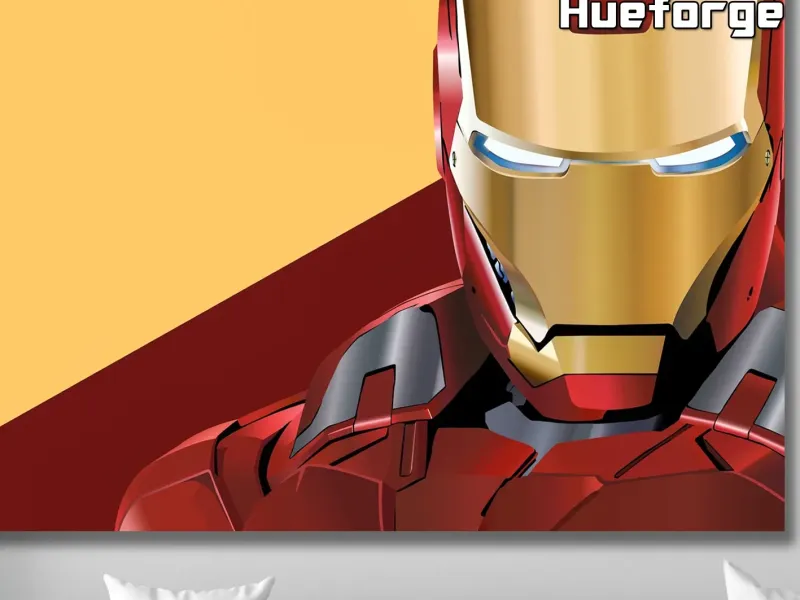 Ironman Hueforge