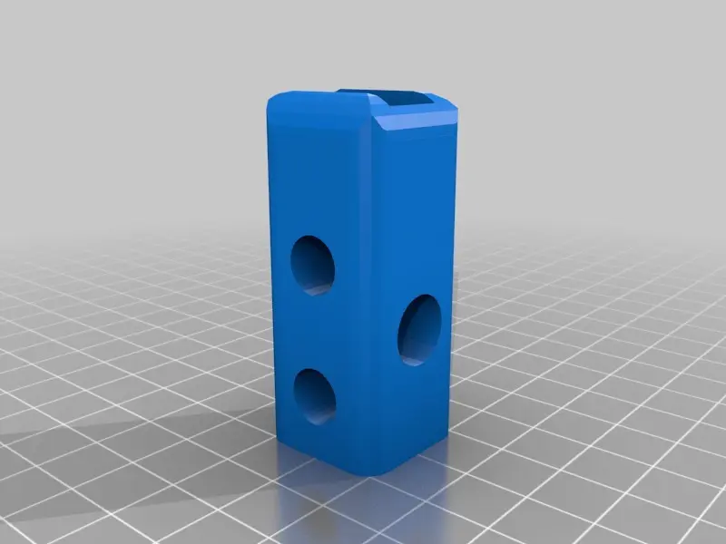 Piezas de varillas Prusa I3 10mm