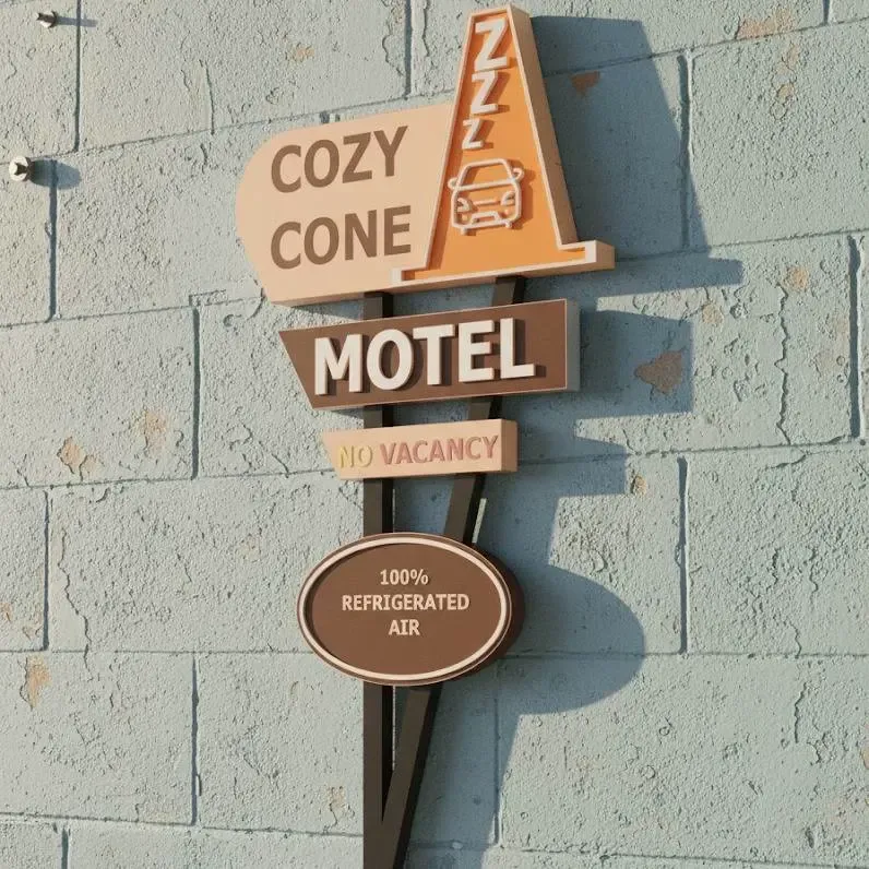 COZY CONE