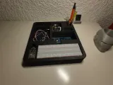 Desk Organizer (Arduino, ESP32, Electronics)-0
