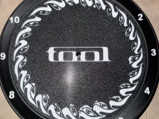 Tool clock