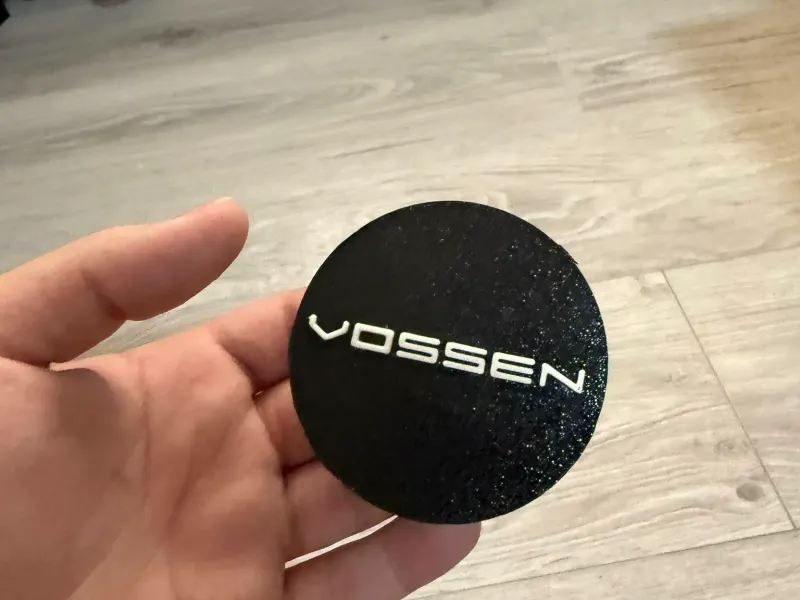 Caches de Roues Vossen