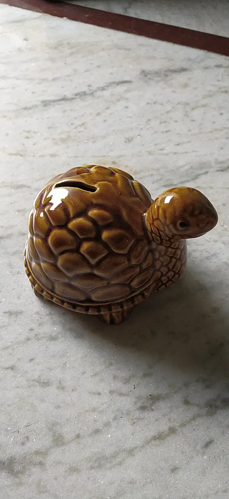 turtle coin bank