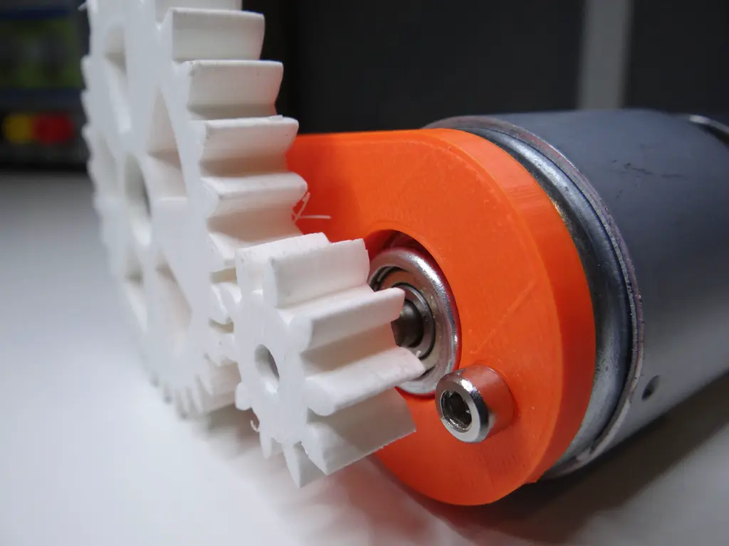 775 motor gear