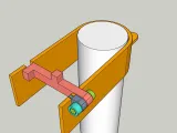 Spool Speacer;-0