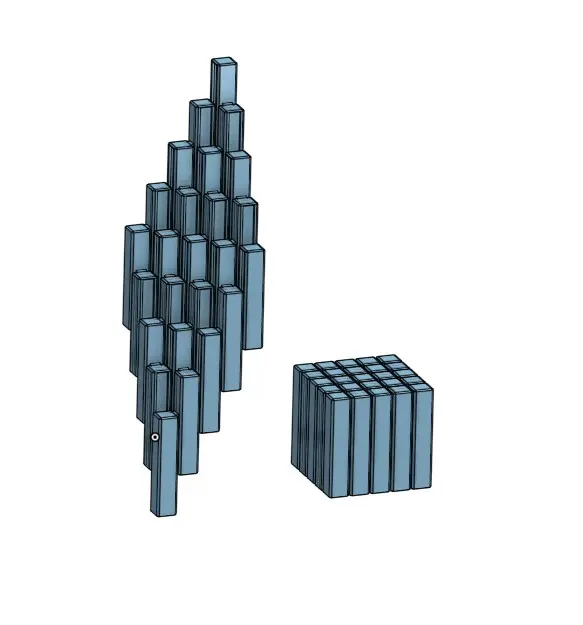 Flex Fidget Cube 