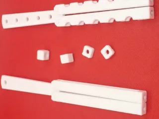 Training Balisong – Weight-Tunable Practice Butterfly Knife