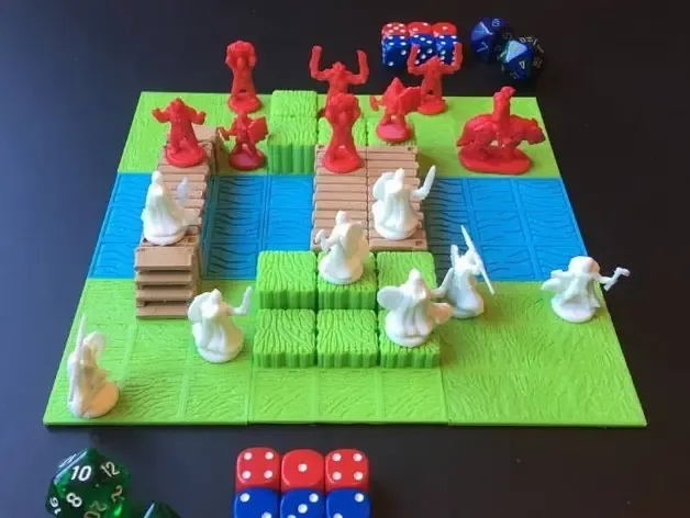 OpenTactics (Trollborn Assault)