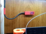 This is an enclosure for a DHT11 sensor module. The Sensor/P-3