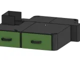Creality Hi Combo Workbench Base-1