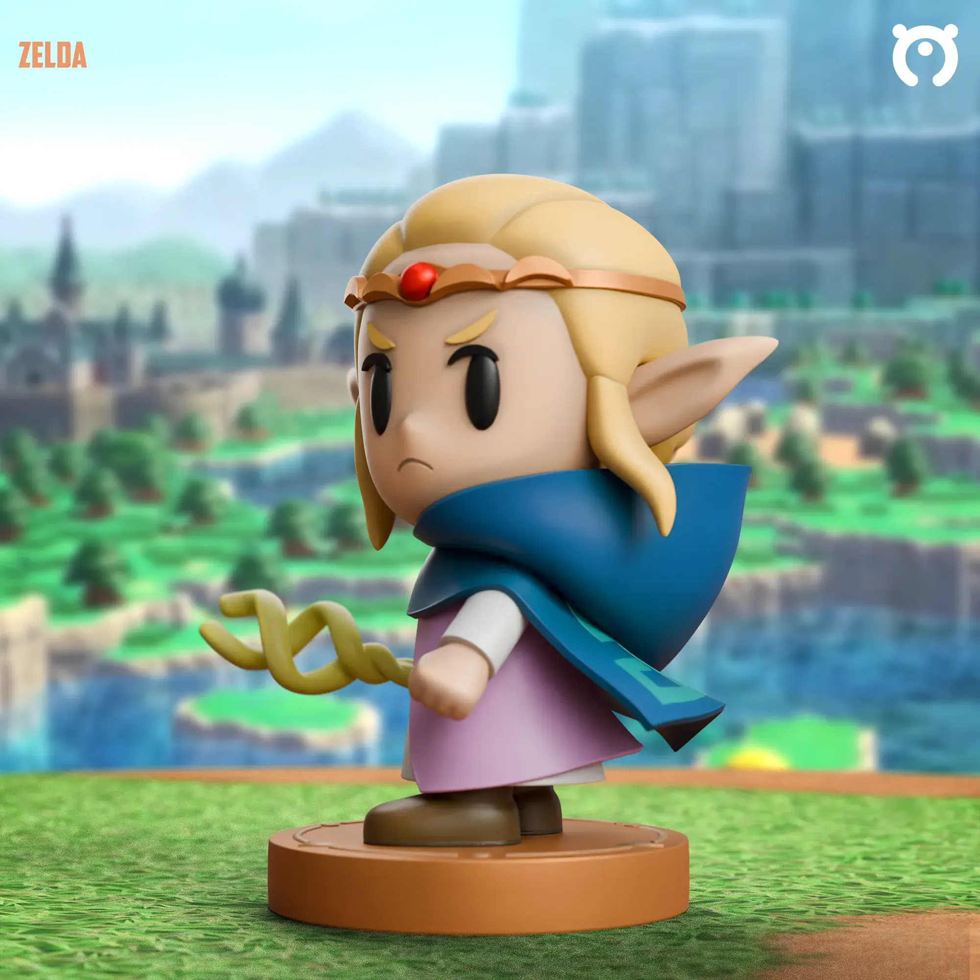 Zelda - The Legend of Zelda Echoes of Wisdom