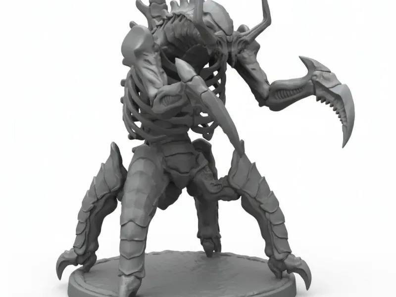 The Sound Devourer