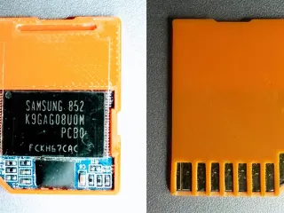 Replacement SD Card Case