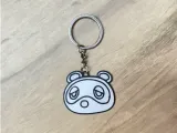 Llavero Tom Nook-0