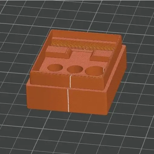 heat insert tip box