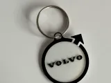 Volvo key ring-0