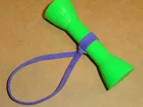 Cable/wire bundle tie (dog bone style)-0