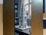 Miniature Tower Hueforge-0