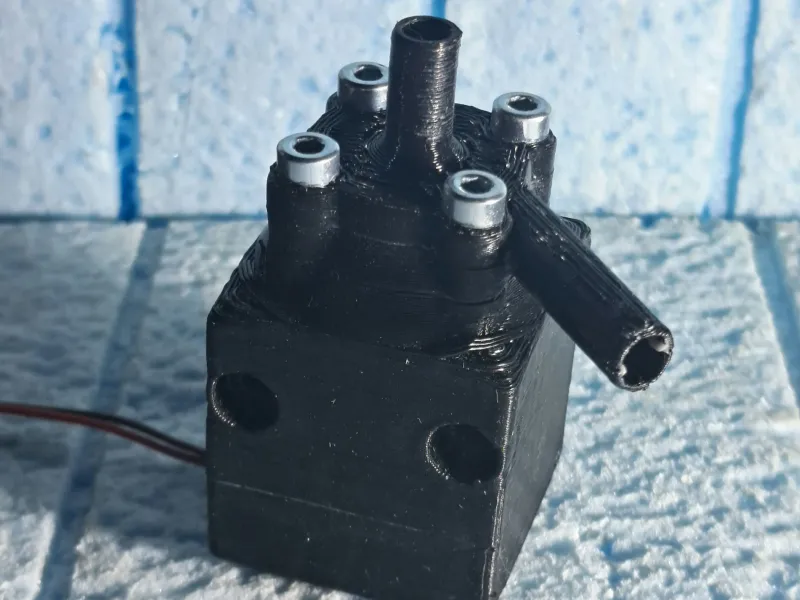 MicroWaterTurbo