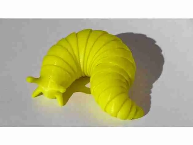 Friendly Articulated Slug
