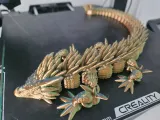 Spiked Basilisk Dragon-1