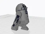 R2D2 from star wars-1