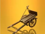 MINIATURE CART-0